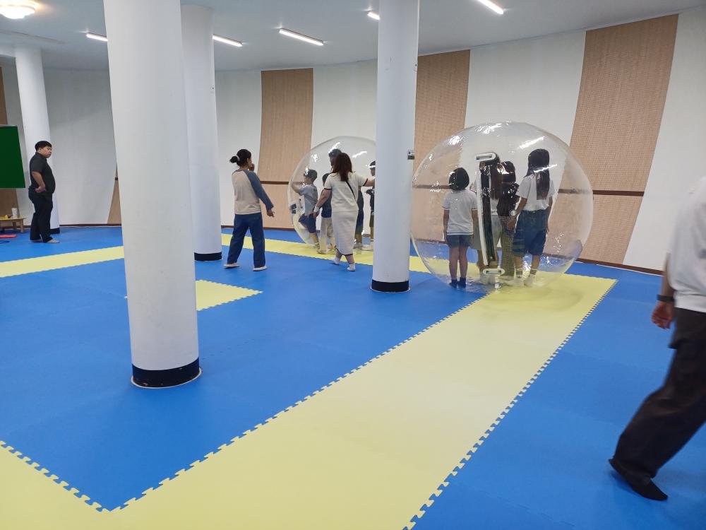 다 함께 즐기는 에너지 체험 교실 엘림 지역아동센터 금강미래체험관 체험 활동